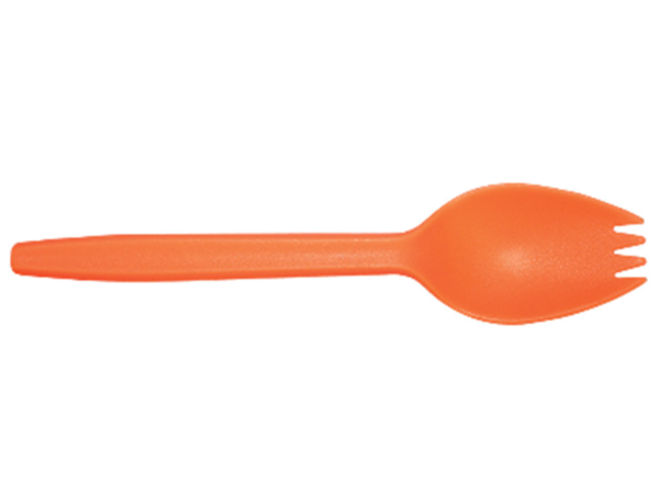 Flexibele spork