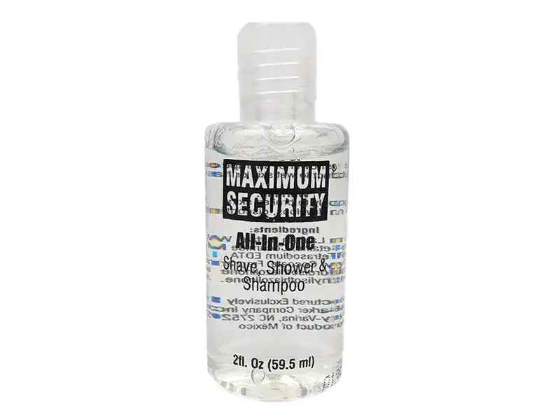 Maximum Security all-in-one