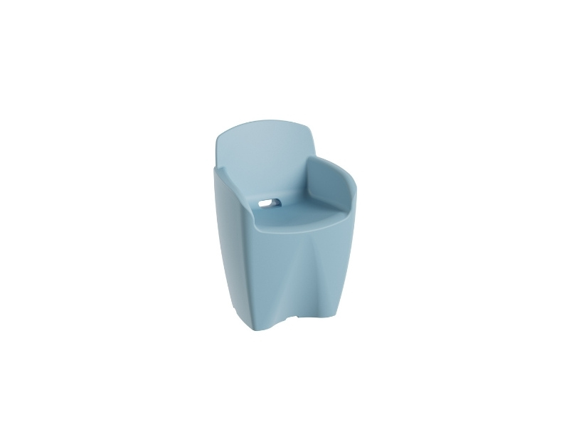 Armstoel / Lounge stoel met afvoer Nashorn® - Afbeelding 5