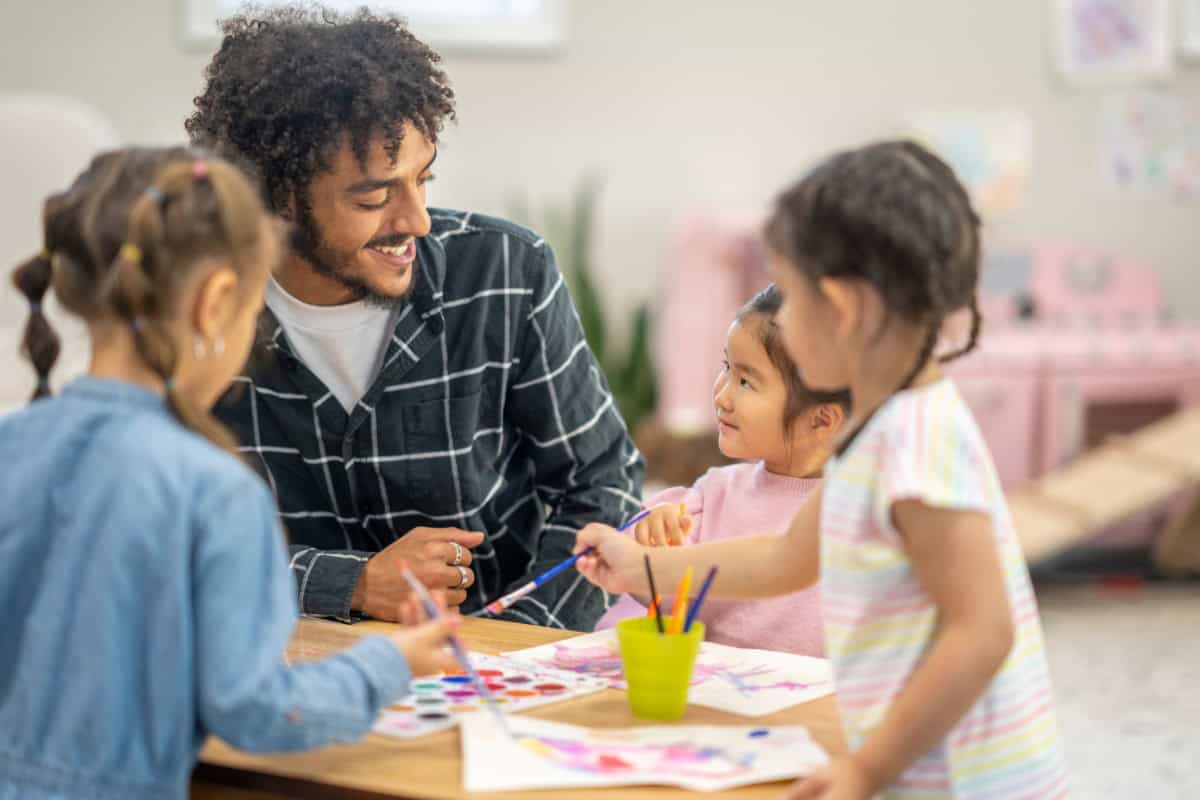dagstructuur kinderopvang