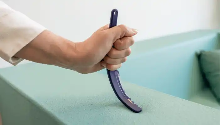 veiligheidsproducten voor de zorgomgeving