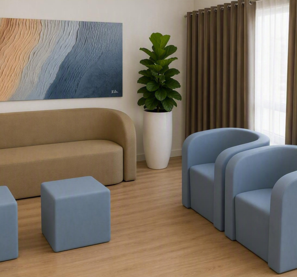 Veilige zitkamer